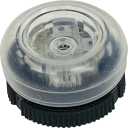 TER MIKE/VICTOR 1 SPEED ILLUM PUSHBUTTON (WITHOUT DISC or CONTACT)