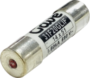 GAVE CYLINDRICAL FUSE 14X51  32A gG 500VAC WITH INDICATOR (Sz1)