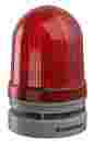 Werma EvoSIGNAL - Midi TwinFLASH Combi, Multi-tone siren with 110 dB, 115-230VAC RED