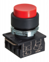 GHISALBA 22mm IP66 EXT PUSHBUTTON RED