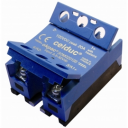 CELDUC SOLID STATE DC POWER RELAY 5-110VDC 20A, INPUT 3.5-32VDC, MOSFET