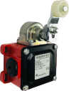 BERNSTEIN D LIMIT SWITCH SIDE ROTARY - TURRET WITH LEVER ARM & ROLLER, 1NC/1NO SNAP