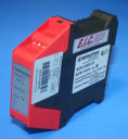 BERNSTEIN SAFETY CONTROL RELAY TO CAT 2 OR 3, OUTPUT 2N/O, NO START MONITOR, SUPPLY 24VAC/DC SwV:250Vac/24Vdc