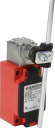 *** OBSOLETE ** *BERNSTEIN ENK LIMIT SWITCH SIDE ROTARY - TURRET WITH ADJ ROD 200mm LONG, 1NC/1NO SNAP