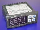 ELCO TEMP CONTROLLER 75x33 24VAC/DC, 1-DISPLAY, IN = 0/4-20mA, OUT = 2xRELAY