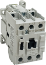 GHISALBA CONTACTOR 25A 11kW (AC3) 3 POLE - COIL 110-120VAC 50/60Hz