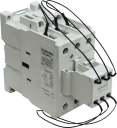 GHISALBA CAPACITOR SWITCHING CONTACTOR, 30kVAR @ 415VAC - COIL 220-240VAC 50-60Hz