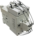 GHISALBA CAPACITOR SWITCHING CONTACTOR, 60kVAr @ 415VAC - COIL 230VAC