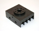 DOOR MOUNTING SOCKET - FOR MT48S & MD48 TIMERS