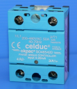 CELDUC OKPAC SSR PHASE ANGLE CONTROLLER 200-480VAC 50A (AC-51), Ctrl 4-20mA Analogue