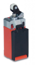 BERNSTEIN IN65 LIMIT SWITCH TOP PUSH - TURRET WITH HORIZONTAL ROLLER LEVER Ø11mm, 2NC SNAP