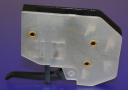 GHISALBA AUX CONTACT BLOCK 1NO/1NC - FOR CONTACTOR OLD GH44/52-11 ***END OF LINE PRODUCT - while stocks last***