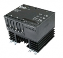 ELCO SSR SOFT STARTER WITH HEATSINK 480VAC 18.5/22kW 35/50A CONTROL: 24-480VAC/DC WITH BYPASS SIGNAL