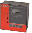 ELCO 6 STEP POWER FACTOR CONTROLLER 230-440VAC, c/w ALARM 144x144mm
