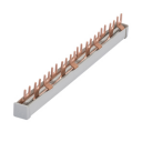 GEWISS 90AM BUSBAR FORK TYPE - 12 MODULES 4P 63A - SUIT SD 4P 3M ONLY *** WHILE STOCKS LAST ***