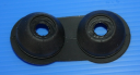 TER RUBBER FOR DOUBLE PUSHBUTTON (FOR CHARLIE & ALPHA)