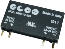 ELCO SOLID STATE RELAY, ULTRA SLIM, PCB MOUNT, 24VDC 2A MOSFET, CONTROL 15-30VDC