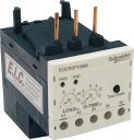 OVERCURRENT RELAY, DIRECT CONNECT, DEFINITE, 1 - 12A, 220-240VAC - SUITABLE FOR 3P GH15E & F CONTACTORS